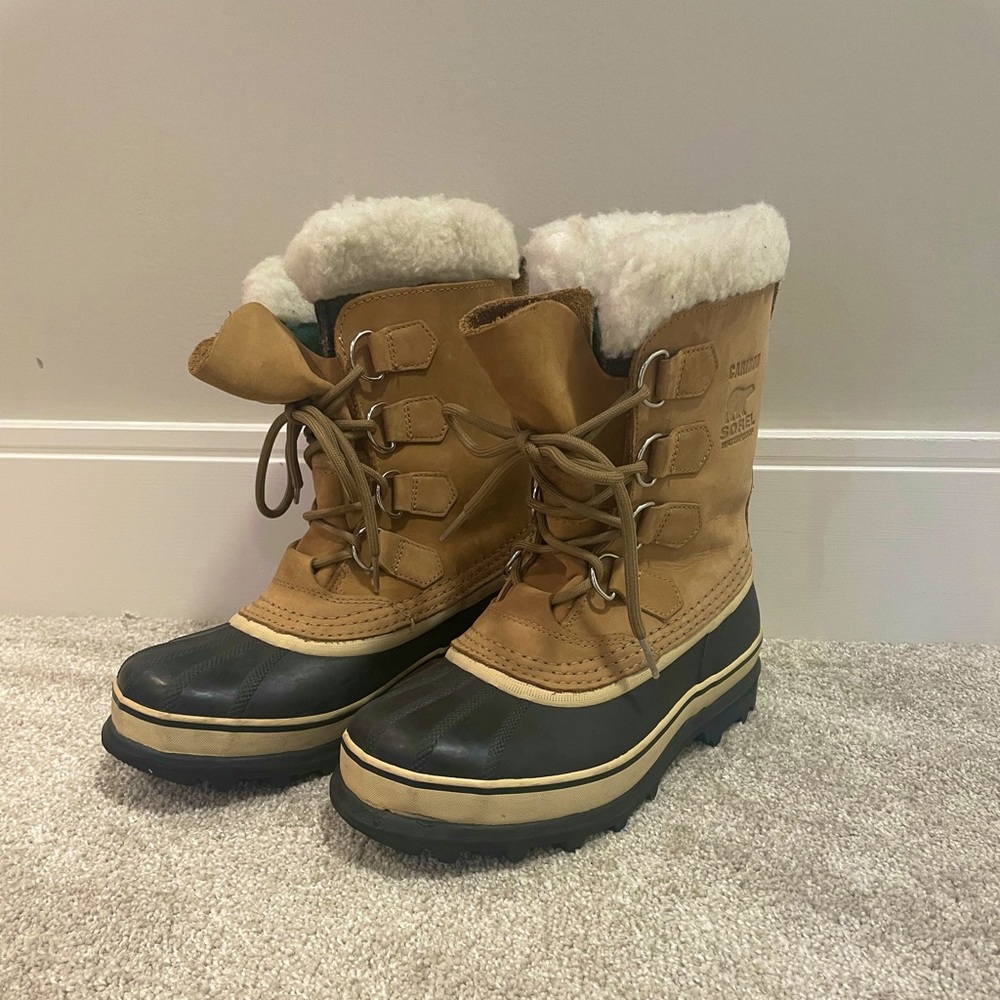 Sorel Caribou Boots